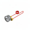 LA MARZOCCO STRADA S BOILER PRESSURE GAUGE WITH PIPE