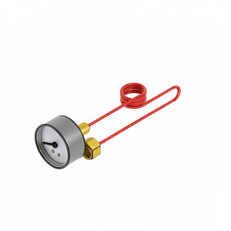 LA MARZOCCO STRADA S BOILER PRESSURE GAUGE WITH PIPE