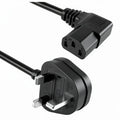 LA MARZOCCO POWER CORD 3 X 1 UK PLUG