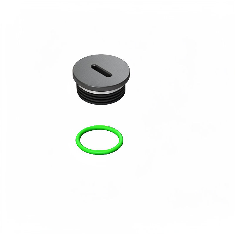 LA MARZOCCO DRAIN BOX NIPPLE CAP W/O-RING