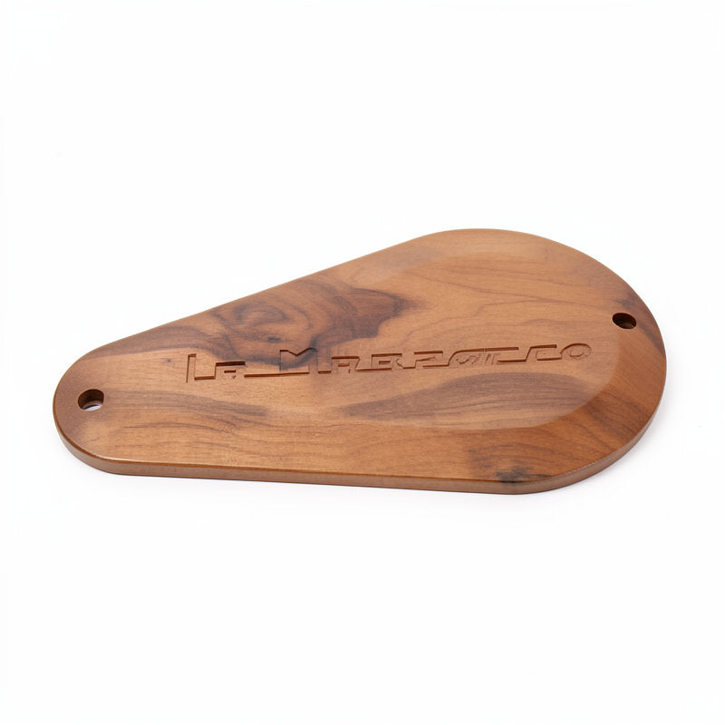 LA MARZOCCO STRADA LEFT SIDE PANEL WALNUT