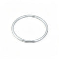 O RING 28.68 X 25.12 X 1.78 - SILICONE 70 SHA