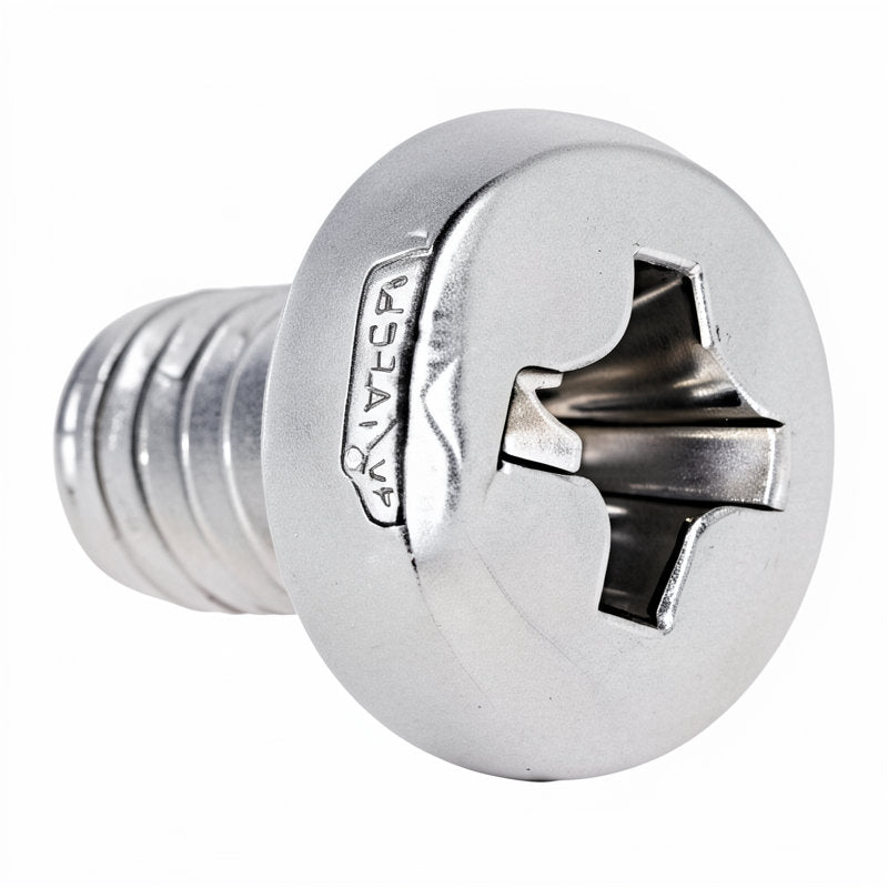 PHILLIPS ROUND PAN SCREW M3 X 4MM