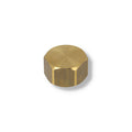 LA MARZOCCO PIPE CAP 3/8 BRASS
