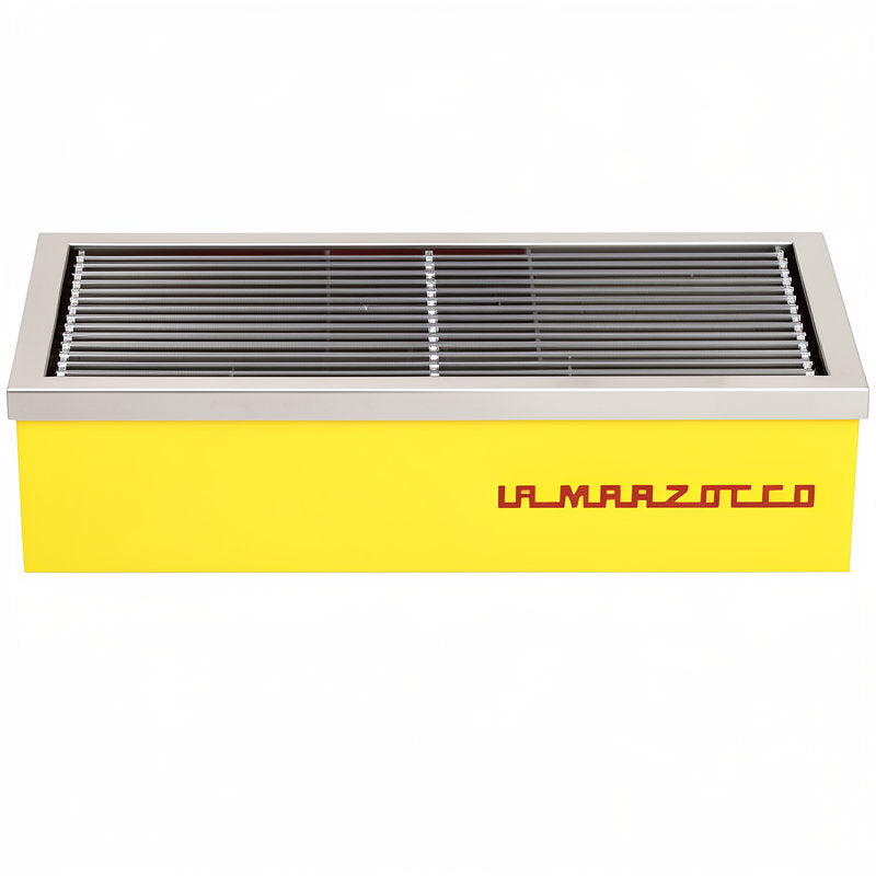 LA MARZOCCO LINEA MICRA DRAIN BOX WITH COVER YELLOW