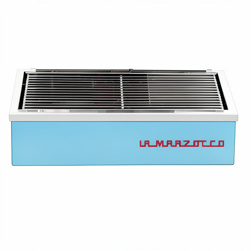 LA MARZOCCO LINEA MICRA DRAIN BOX W/COVER LIGHT BLUE