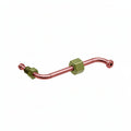 LA MARZOCCO LINEA MINI TUBE PUMP INLET - TEE FITTING