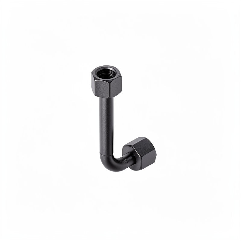 LA MARZOCCO LEFT SOLENOID VALVE TO STEAM TUBE PIPE