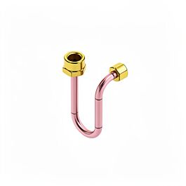 LA MARZOCCO LINEA MINI R STEAM BOILER TO SAFETY VALVE PIPE