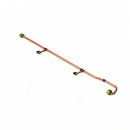 LA MARZOCCO STRADA 2 GRP AUTO STEAM PIPE