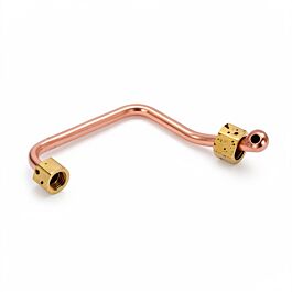 LA MARZOCCO GS3 STEAM BOILER TO SAFETY VALVE PIPE