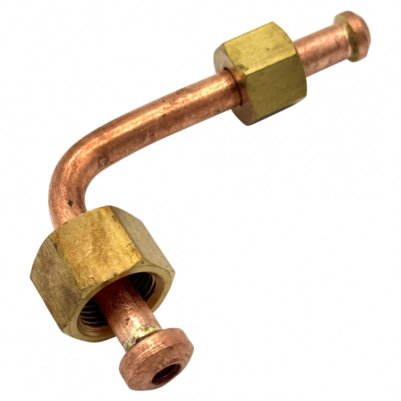 LA MARZOCCO WATER LEVEL SOLENOID TO CHECK VALVE PIPE
