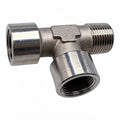3/8MFF T FITTING