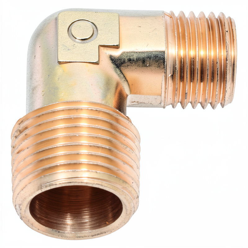 LA SAN MARCO 6/4M X 1/8M ELBOW FITTING