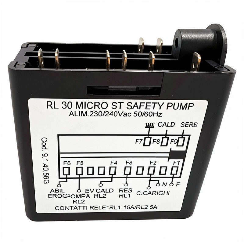 GICAR WATER LEVEL RELAY 9.1.40.56G