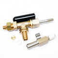 LA SAN MARCO COMPLETE WATER TAP 85 OLD HANDLE