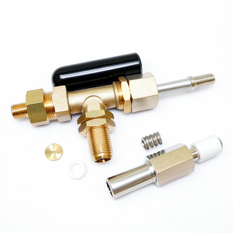 LA SAN MARCO COMPLETE WATER TAP 85 OLD HANDLE