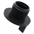 LA SAN MARCO 90 DEG RUBBER HOLDER ELBOW RING NUT