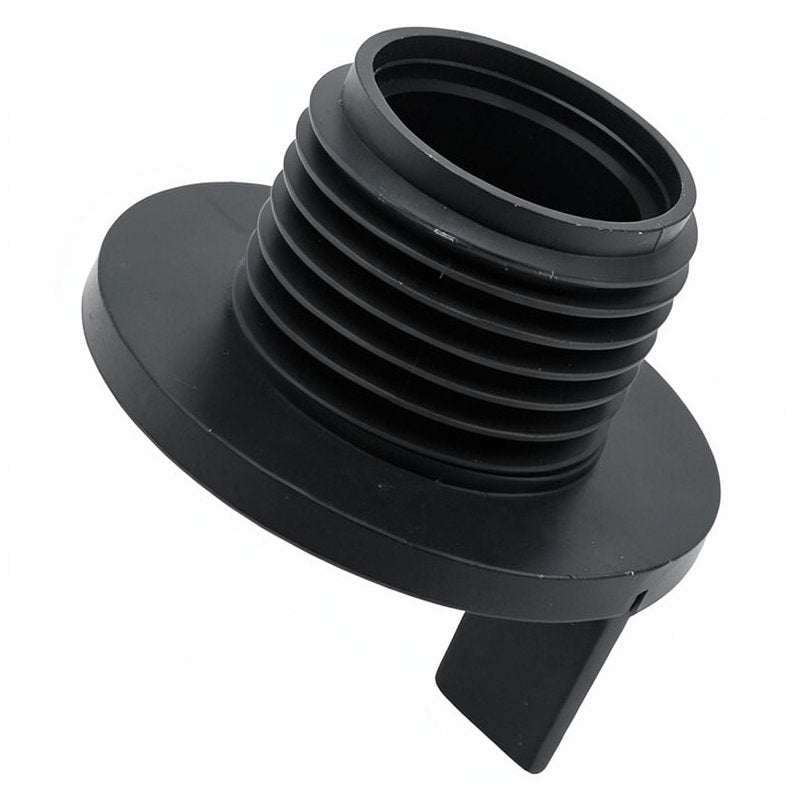 LA SAN MARCO 90 DEG RUBBER HOLDER ELBOW RING NUT