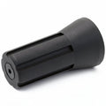 LA SAN MARCO FEMALE KNOB BLACK