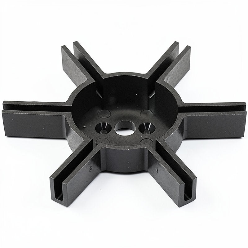 LA SAN MARCO FEMALE STAR BLACK