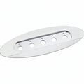 LA SAN MARCO KEYBOARD COVER 85 E CHROMED