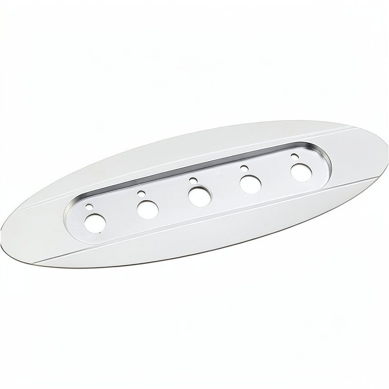LA SAN MARCO KEYBOARD COVER 85 E CHROMED