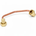 LA SAN MARCO LOWER CIRCULATION PIPE 85-2/3/4 GRP 200MM