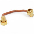 LA SAN MARCO LOWER CIRCULATION PIPE WELDED PRACTICAL/SPRINT