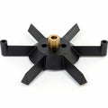 LA SAN MARCO UPPER STAR BLACK