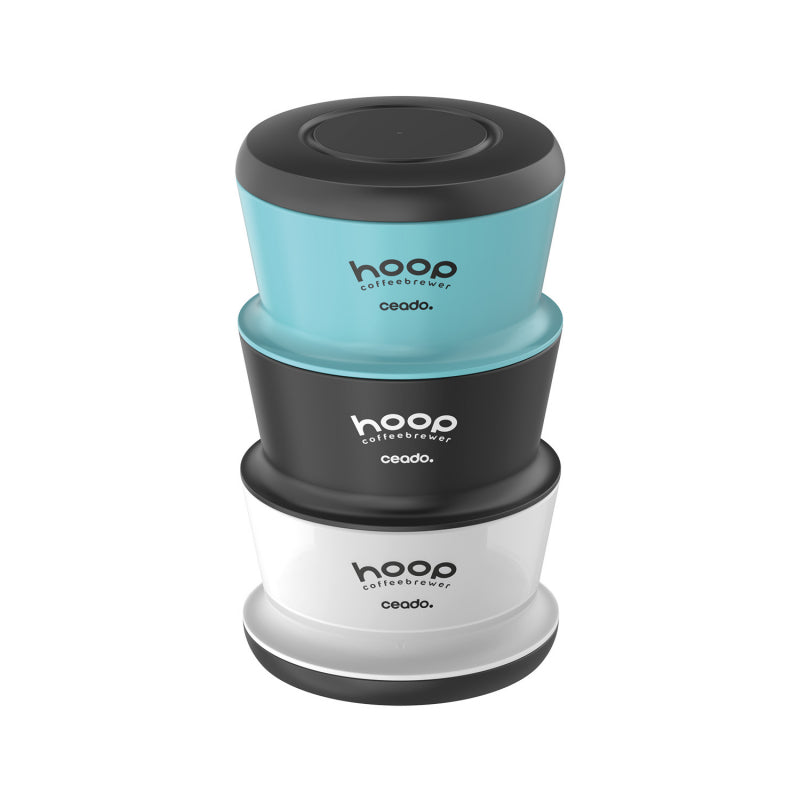 HOOP COFFEE BREWER - AQUAMARINE