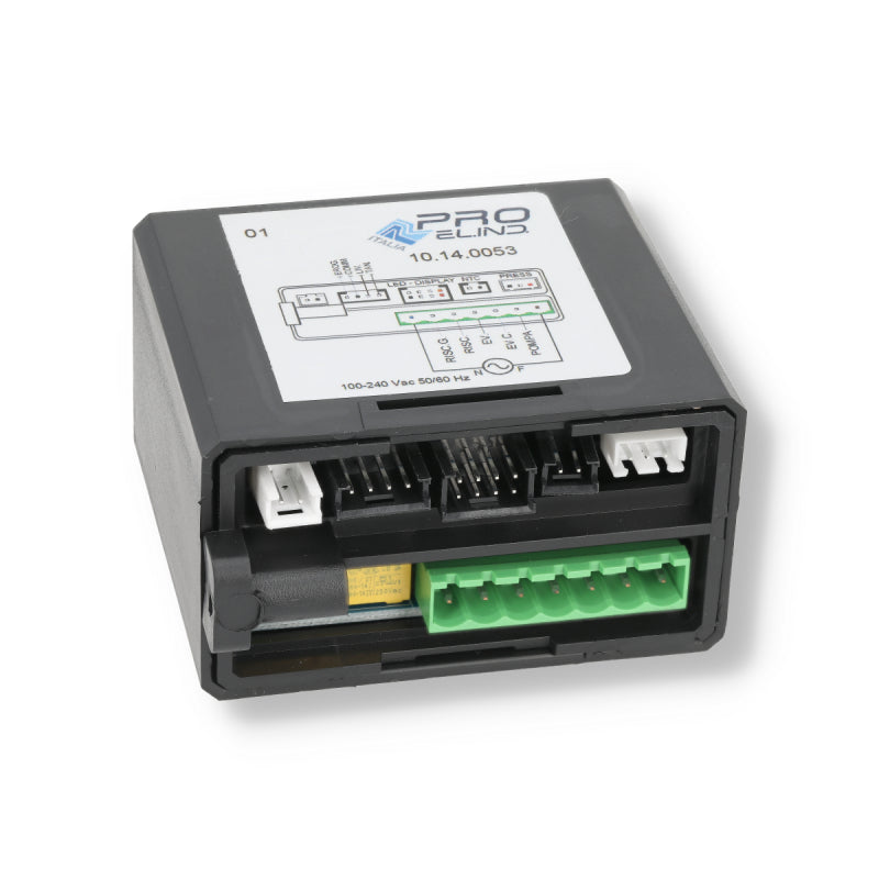 ROCKET APPARTAMENTO TCA CONTROL BOARD
