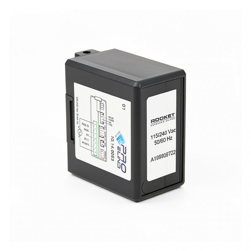 ROCKET APPARTAMENTO TCA CONTROL BOARD