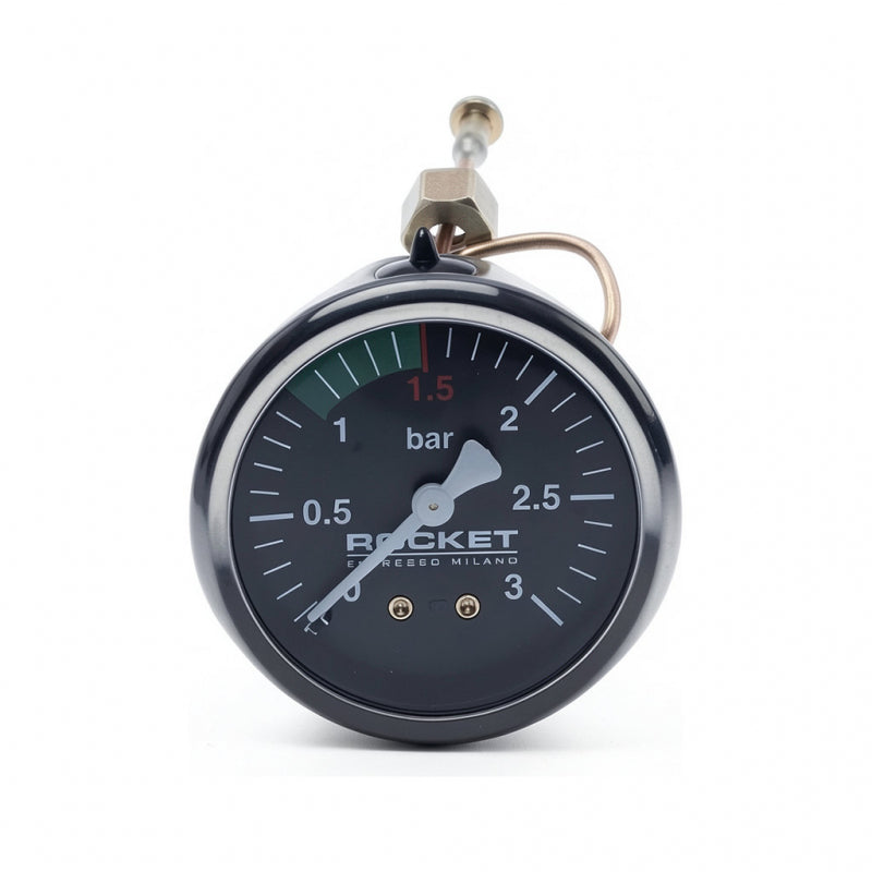ROCKET BOILER PRESSURE GAUGE APPARTAMENTO
