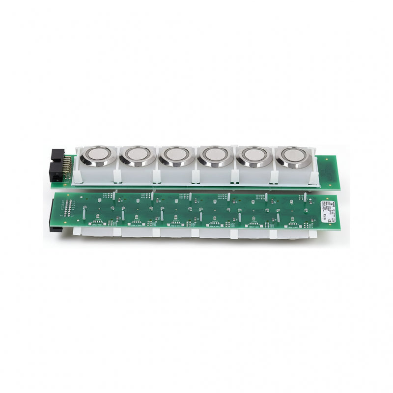 ROCKET BOXER 6 KEY TOUCHPANEL