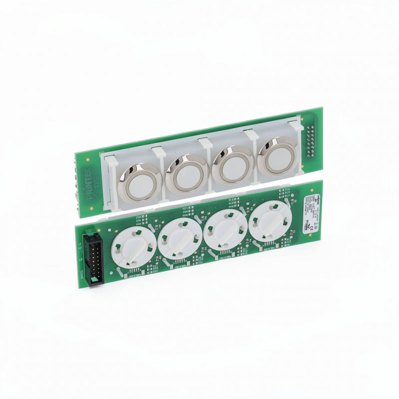 ROCKET BOXER R 9 4 KEY TOUCHPANEL