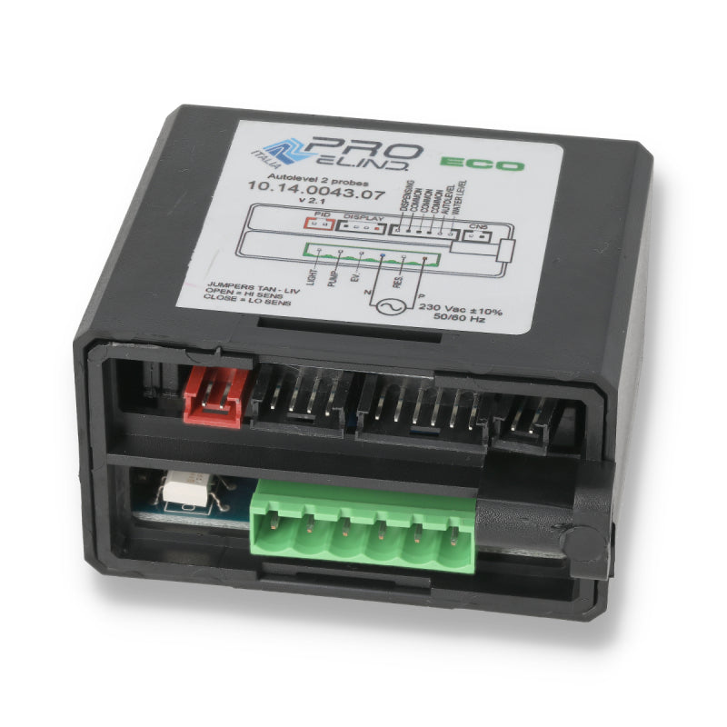 ROCKET CONTROL BOARD EVO R/TYPEV/APP 230V