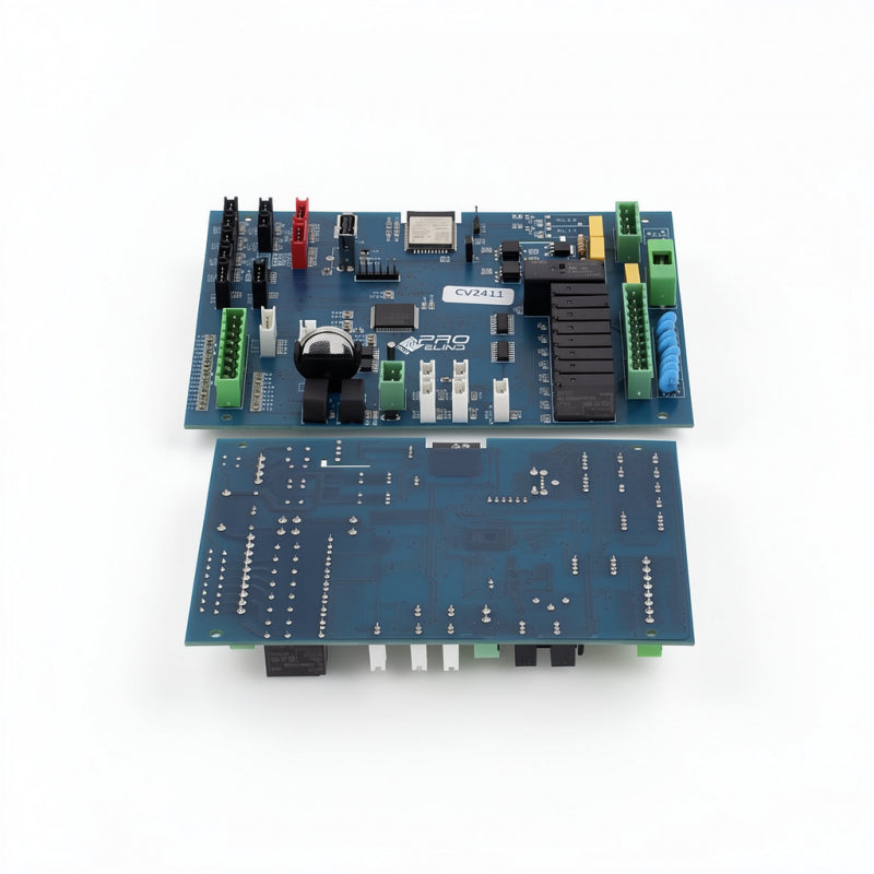ROCKET CONTROL BOARD RE DOPPIA 2020