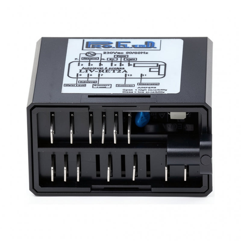 ROCKET CONTROL BOX 230V