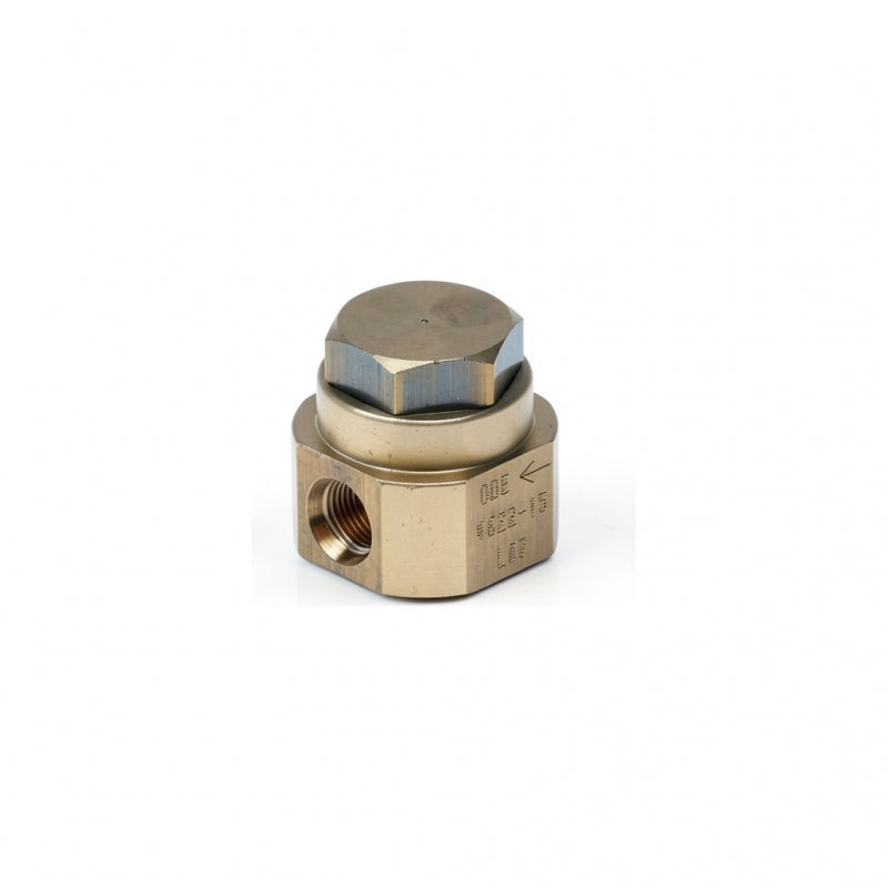 ROCKET FLOW CONTROL VALVE GAUGE
