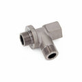 ROCKET INLET CONNECTOR