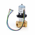 ROCKET MOTORIZED VALVE 24V DE R60V