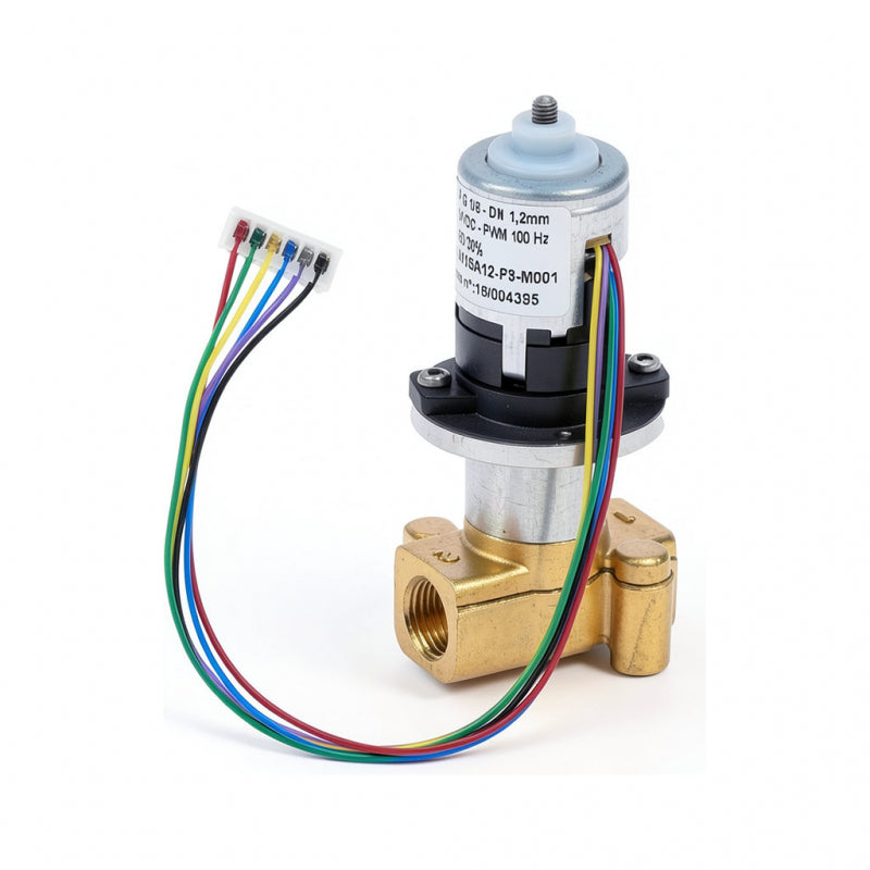 ROCKET MOTORIZED VALVE 24V DE R60V