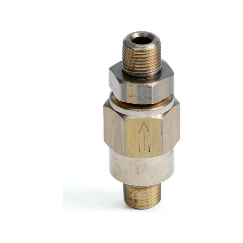 ROCKET NON RETURN VALVE