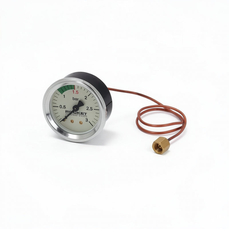 ROCKET R58 BWT BOILER PRESSURE GAUGE