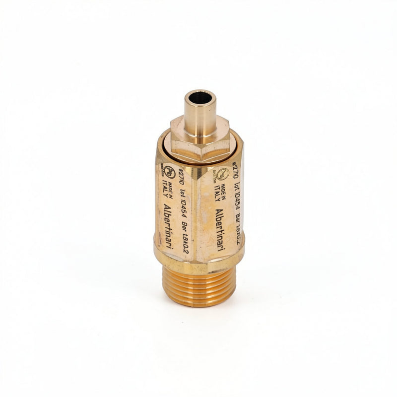ROCKET SAFETY VALVE 3/8