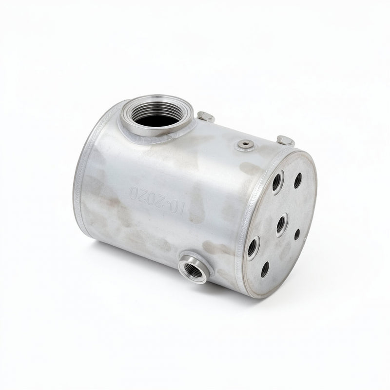 ROCKET SERVICE BOILER S/S R60V
