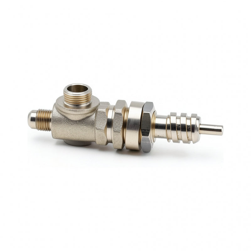 ROCKET STEAM VALVE BOXER-RE
