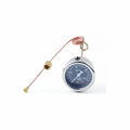 ROCKET WATER PRESSURE GAUGE BLACK