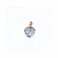 ROCKET WATER PRESSURE GAUGE WITH CAPILLARY